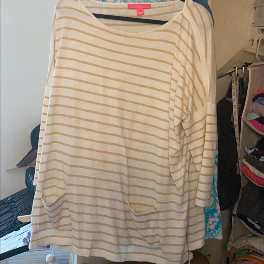 Lilly Pulitzer Sweater